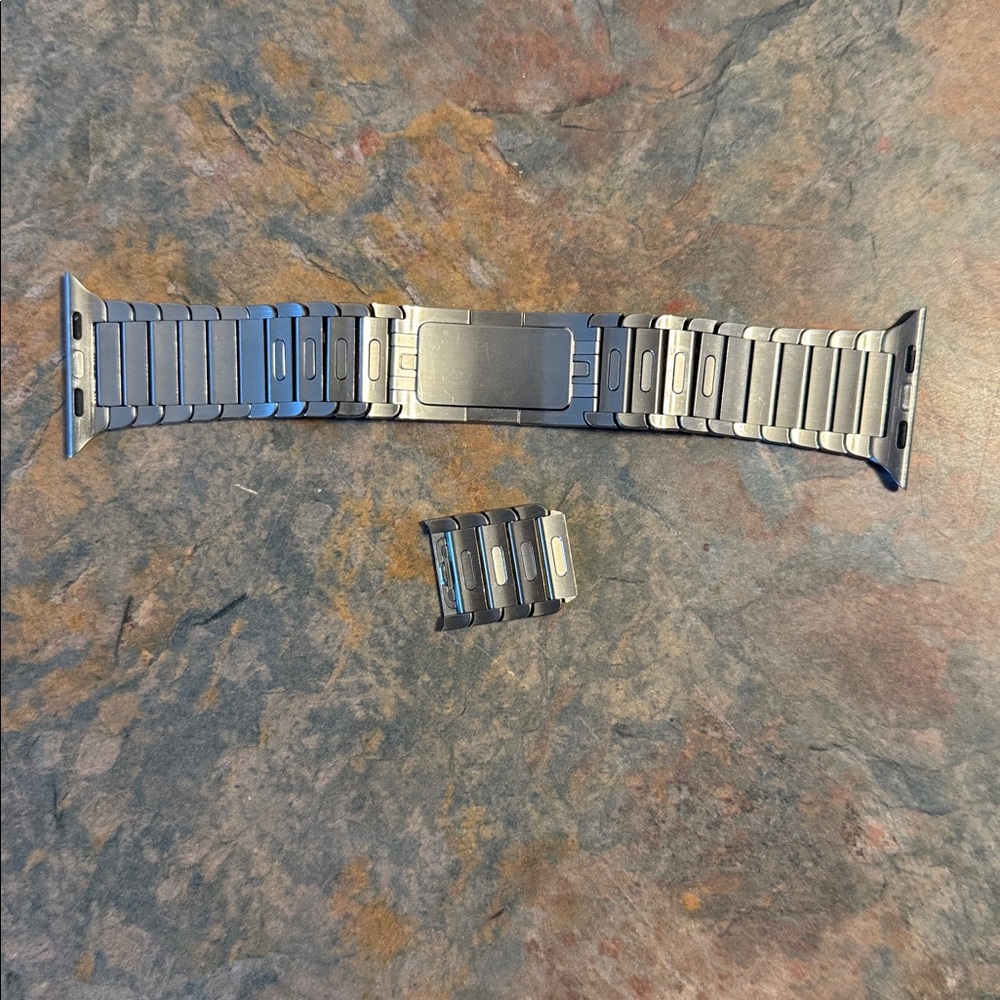 Apple Stainless steel watch band 42+ mm